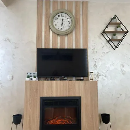 Apartment Sara Lux *